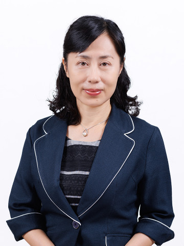 Professor CHENG, May Hung May (郑美红教授)