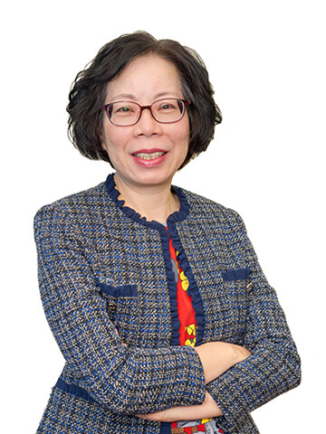Professor TAM, Siu Ling Maureen (谭小玲教授)
