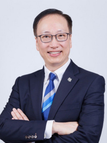 Professor CHAN, Che Hin Chetwyn (陈智轩教授)