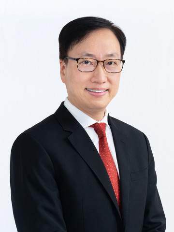 Professor CHAN, Che Hin Chetwyn (陳智軒教授)
