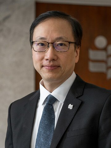 Professor CHAN, Che Hin Chetwyn (陳智軒教授)