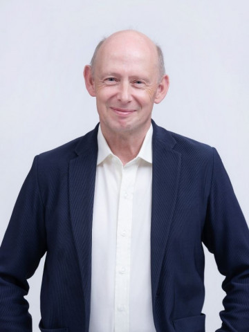 Professor MACFARLANE, Bruce John (麥博思教授)