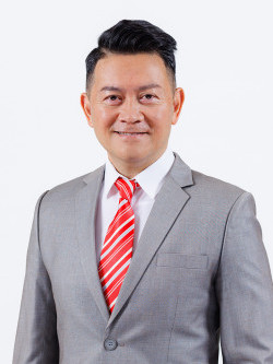 Professor ERNI, John Nguyet (陈锦荣教授)