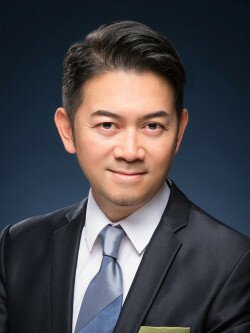 Professor ERNI, John Nguyet (陈锦荣教授)