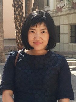 Professor GU, Ming Yue Michelle (谷明月教授)