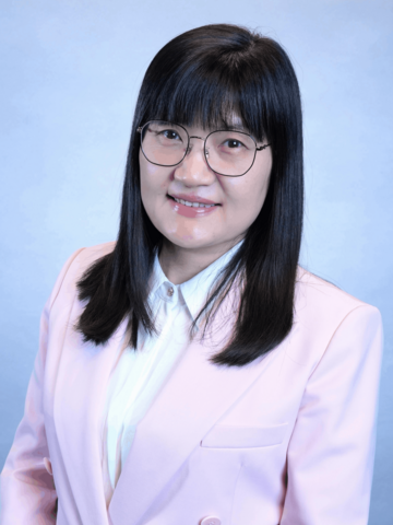 Professor GU, Mingyue Michelle (谷明月教授)