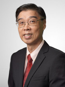 Professor LOOI, Chee Kit (呂賜杰教授)