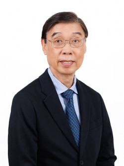 Professor LOOI, Chee Kit (吕赐杰教授)