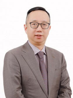 Professor LI, Hui Philip (李辉教授)