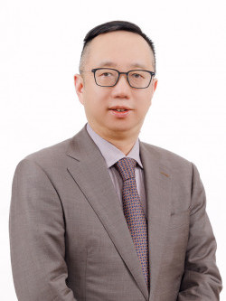 Professor LI, Hui Philip (李輝教授)