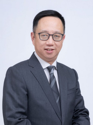 Professor LI, Hui Philip (李輝教授)