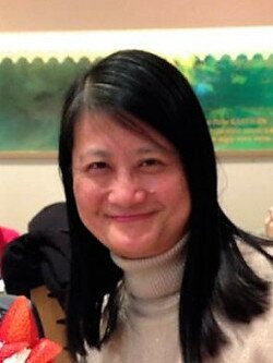 Professor LIN, Mei Yi Angel (練美兒教授)