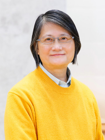 Professor LIN, Mei Yi Angel (练美儿教授)