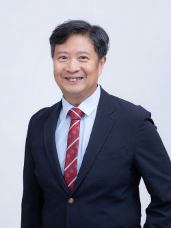 Professor YUNG, Kin Lam Ken (翁建霖教授)