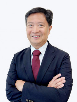 Professor YUNG, Kin-lam Ken (翁建霖教授)