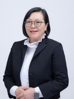 Professor YEUNG, Siu Sze Susanna (楊少詩教授)