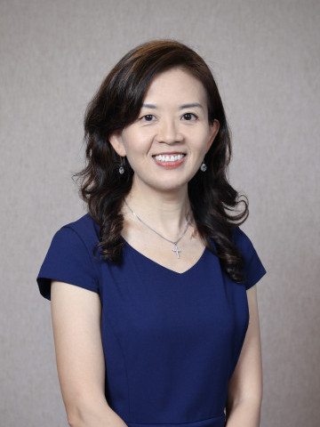 Professor LAU, Yuet Ying Esther (劉月瑩教授)