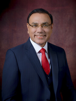 Professor SHARIF, Naubahar (白立邦教授)