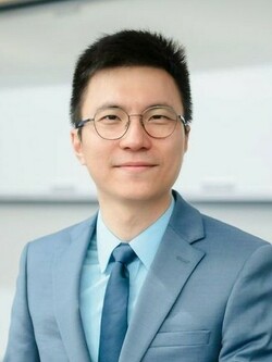 Professor LAM, Chak Fu (林澤富教授)