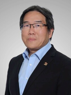 Professor CHENG, Eric  (郑志强教授)