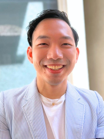 Professor DATU, Jesus Alfonso Daep