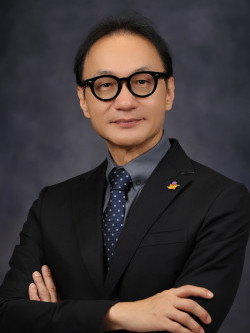 Professor KUO, Chia-hua (郭家骅教授)