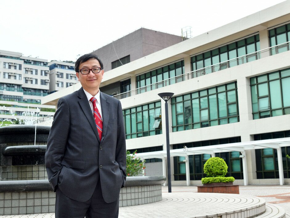 The newly nominated UNESCO Chair holder is Vice President (Academic) Professor John Lee Chi-kin.