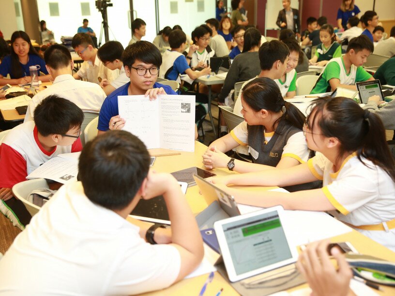 Cornerstone Maths equips local pre-service and in-service teachers with quality teaching methods to enrich the learning experience of students in Hong Kong.