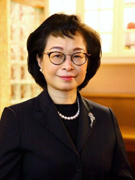 Dr Sanly Kam Shau-wan, MH