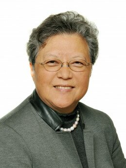 Dr Rita Fan-Hsu Lai-tai, GBM, GBS, JP