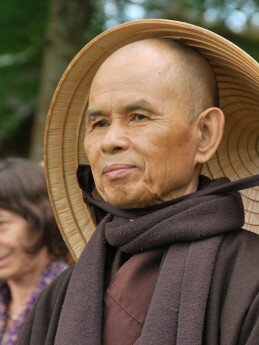 Zen Master Thich Nhat Hanh