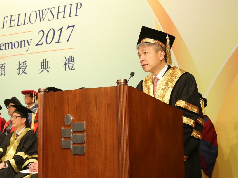 Professor Stephen Cheung Yan-leung, EdUHK President, says that as the unique education-focused university in Hong Kong, EdUHK is ready to take a leadership role in curriculum innovation and reform to ensure the long-term development of teacher education that meets the needs of the times.