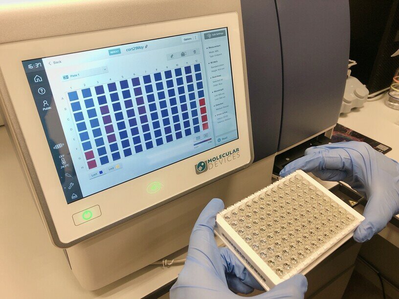 教大设立生物分析实验室 开拓教育研究新领域