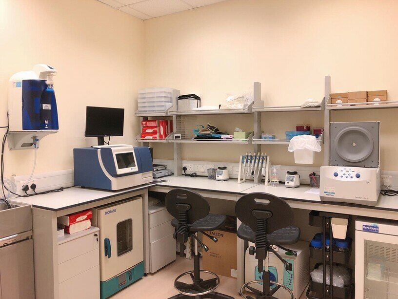 教大设立生物分析实验室 开拓教育研究新领域