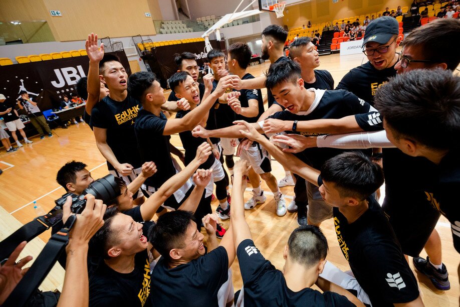 EdUHK Men’s Team Takes the Championship in Inter-university Basketball Tournament