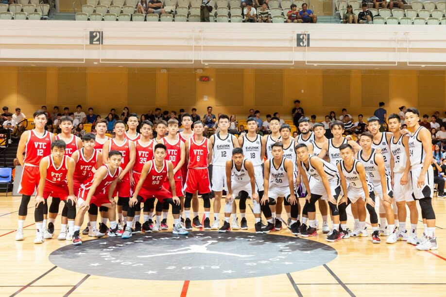 EdUHK Men’s Team Takes the Championship in Inter-university Basketball Tournament