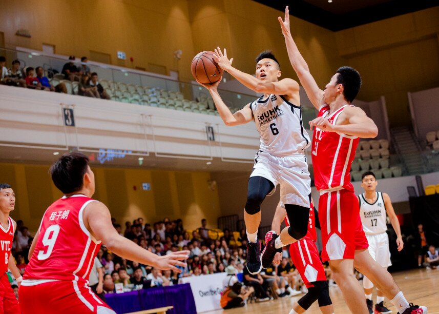 EdUHK Men’s Team Takes the Championship in Inter-university Basketball Tournament