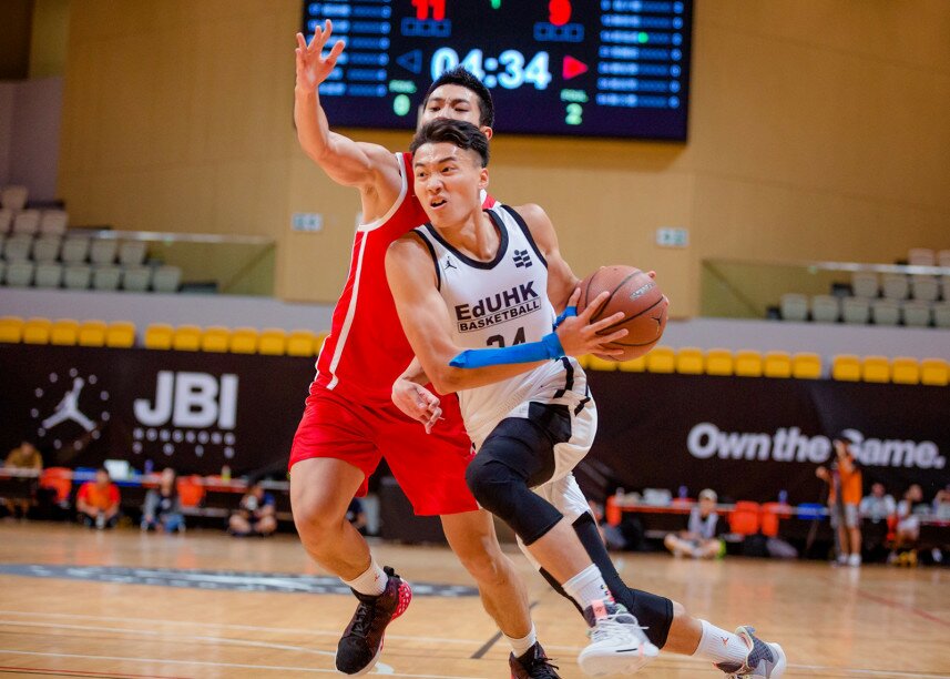 EdUHK Men’s Team Takes the Championship in Inter-university Basketball Tournament