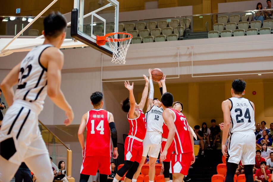 EdUHK Men’s Team Takes the Championship in Inter-university Basketball Tournament