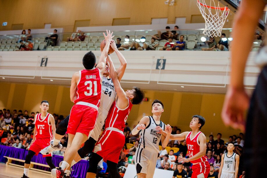 EdUHK Men’s Team Takes the Championship in Inter-university Basketball Tournament