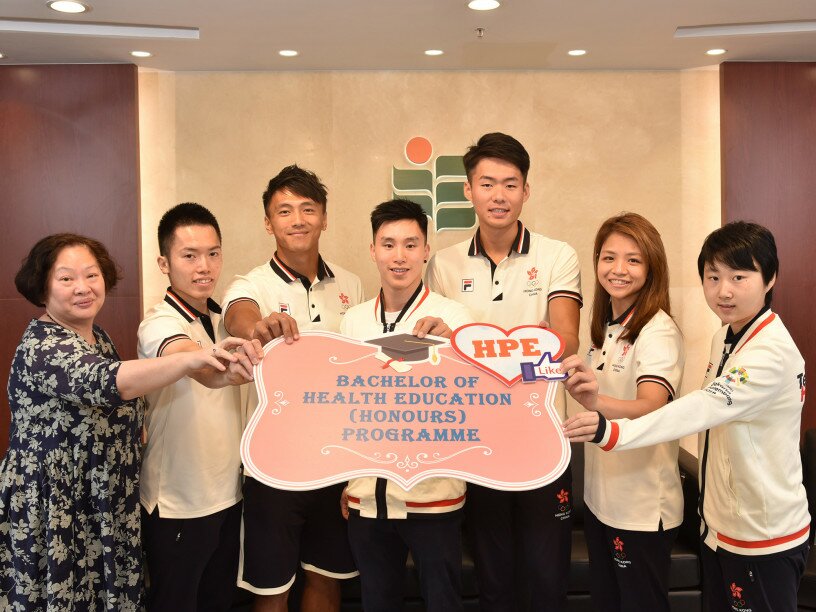 EdUHK Recognises Asian Games Medallists