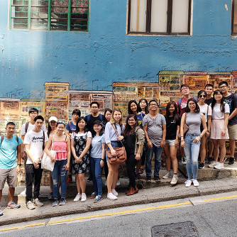 Non-local Student Support