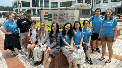 Non-local Student Information Hub