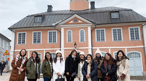Student Exchange 