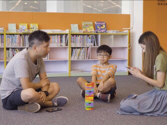 The episode ‘Reconnect’ discusses the impact on children of their parents’ excessive use of mobile phones.