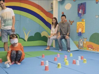 ‘Say the rules right’ examines the importance of giving clear and effective instructions.