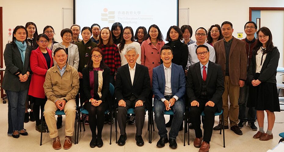 教大与南京特殊教育师范学院合作  研究脑神经科学及特殊教育创新科技应用