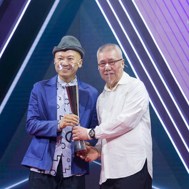 Dr Hung Keung named Artist of the Year