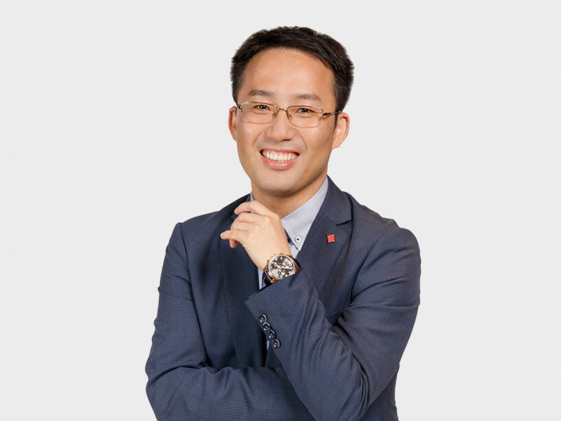 Dr Alex He Jingwei, Associate Professor and Associate Head (Research and Development) of APS