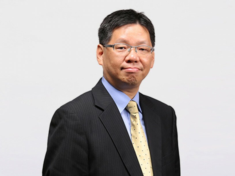 Professor Chou Kee-lee, Chair Professor of Social Policy at APS and Associate Vice President (Research) of EdUHK